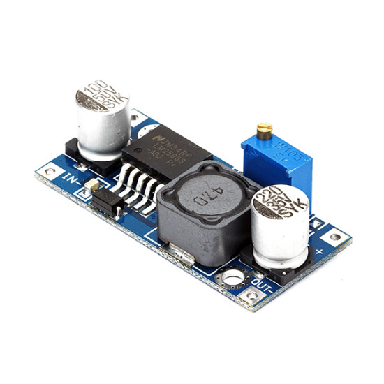 Buck Converter Layout