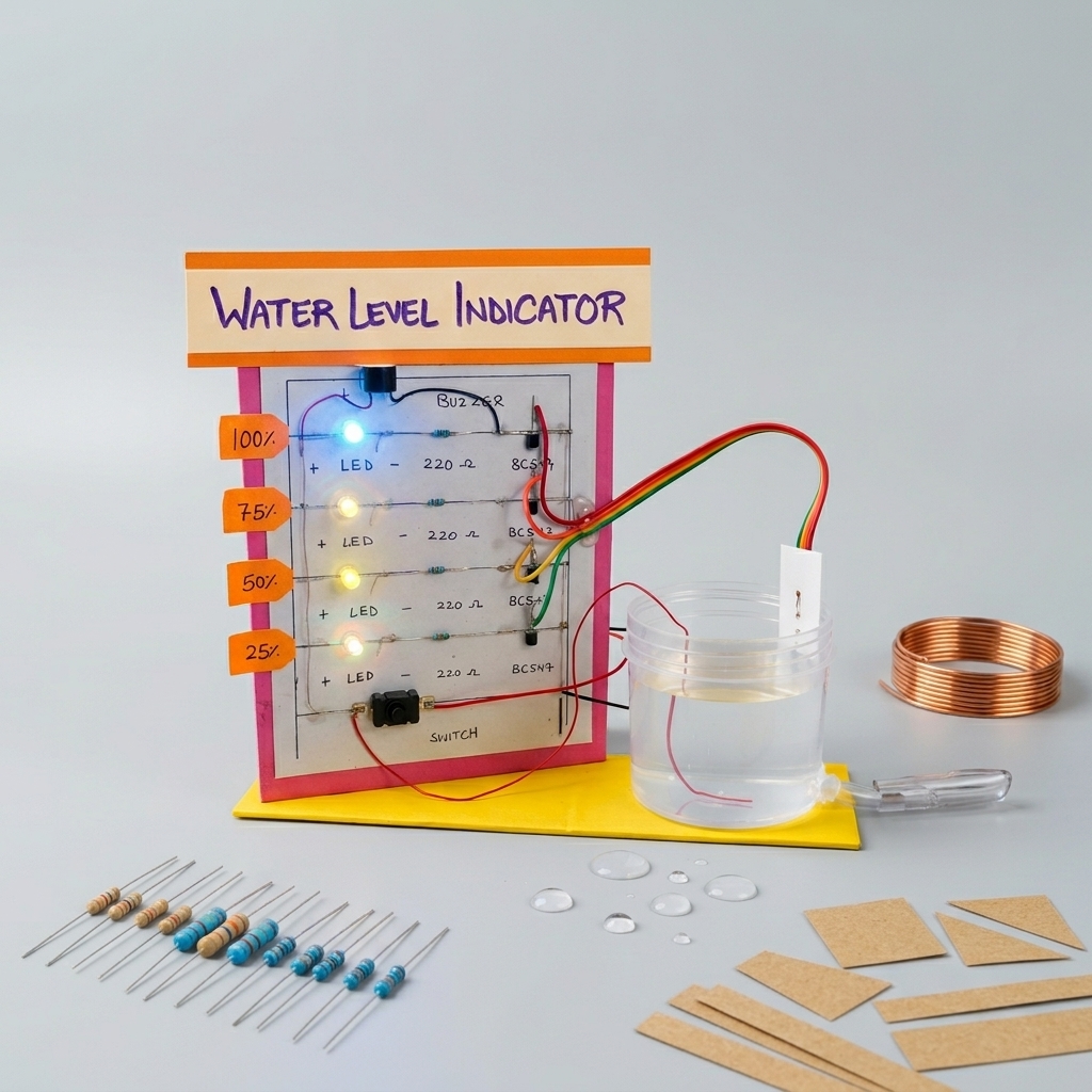 Formula Book Project Minimal Setup Image